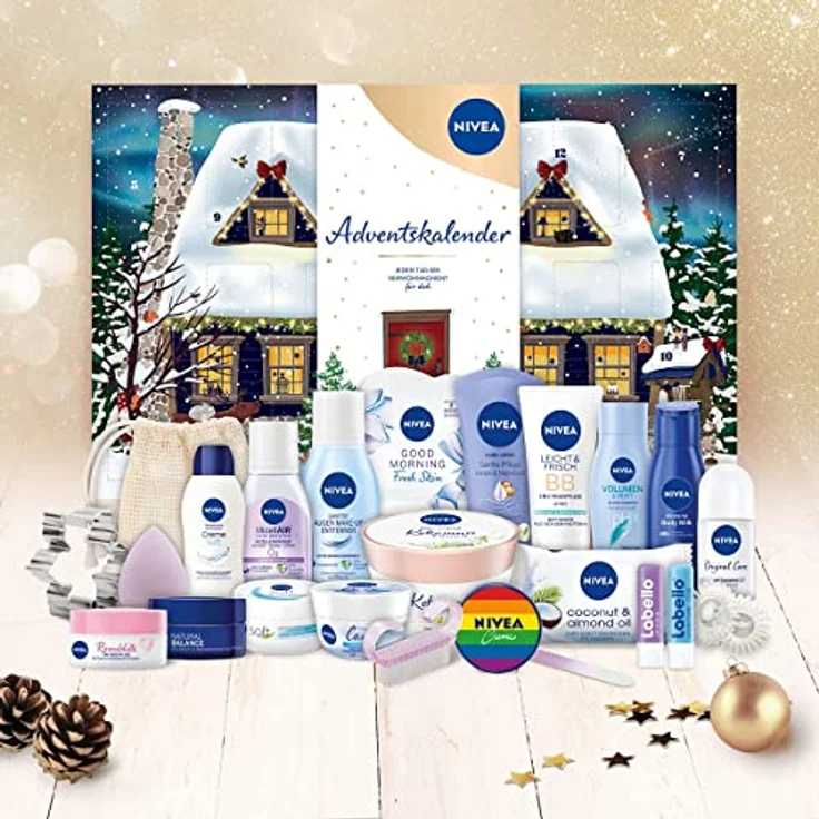 Nivea Beauty Adventskalender 2021 – Bild 4