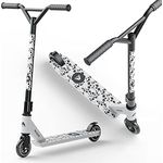 Apollo Stunt Scooter - Genius Pro | Robuster mit ABEC 9 Kugellager | Trick Roller, Tretroller, Starker Stuntroller | Top Scooter Kinder ab 6 Jahre | perfekt auch als Cityroller