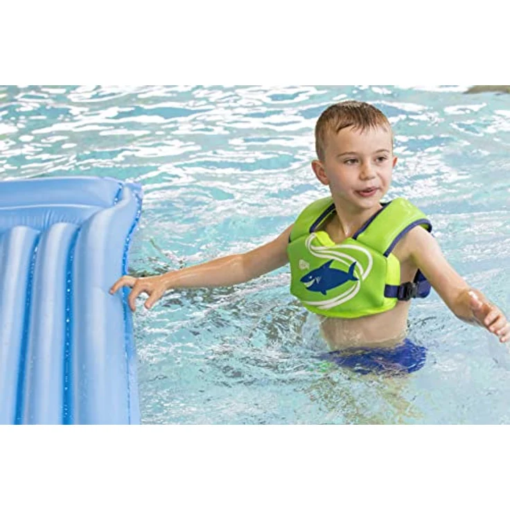 BECO-SEALIFE Swimming Vest Easy Fit grün – Bild 8