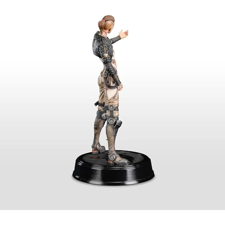 Dark Horse Mass Effect PVC Statue Jack, 20 cm große Biotikerin mit hoher Detailtreue – Bild 5