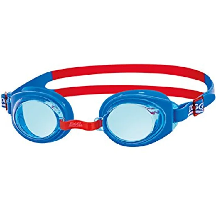 Zoggs Kinder Ripper Jnr Schwimmbrille, Blue, One Size