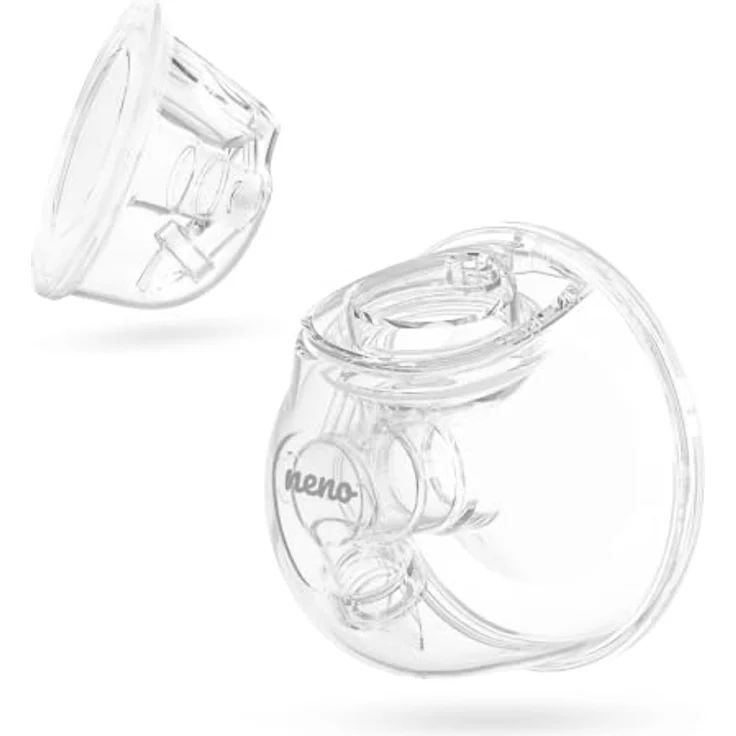 Neno Breast Pump Electric Camino Pro, elektrische Milchpumpe mit intuitiver Bedienung – Bild 9
