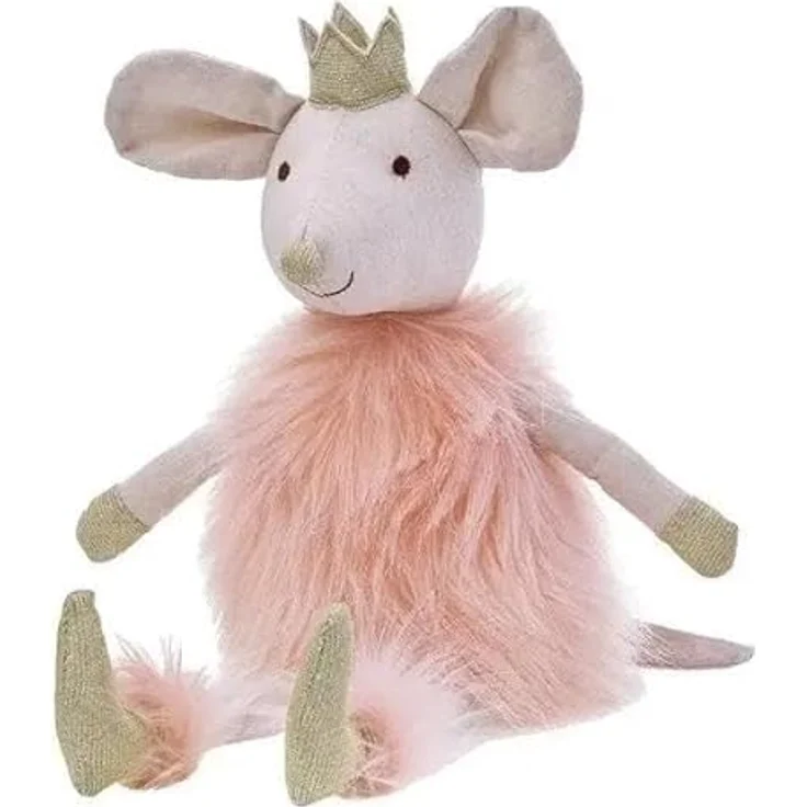 Beppe Maus Plüschtier 45cm, Kuscheltier in TOU TOU Design, braun – Bild 2