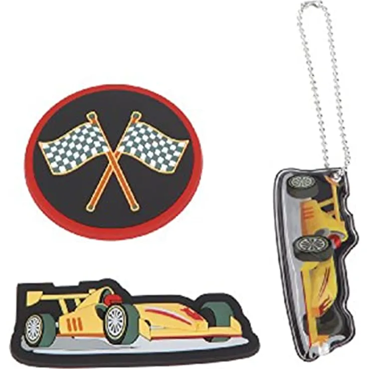 McNeill McTaggies racecar