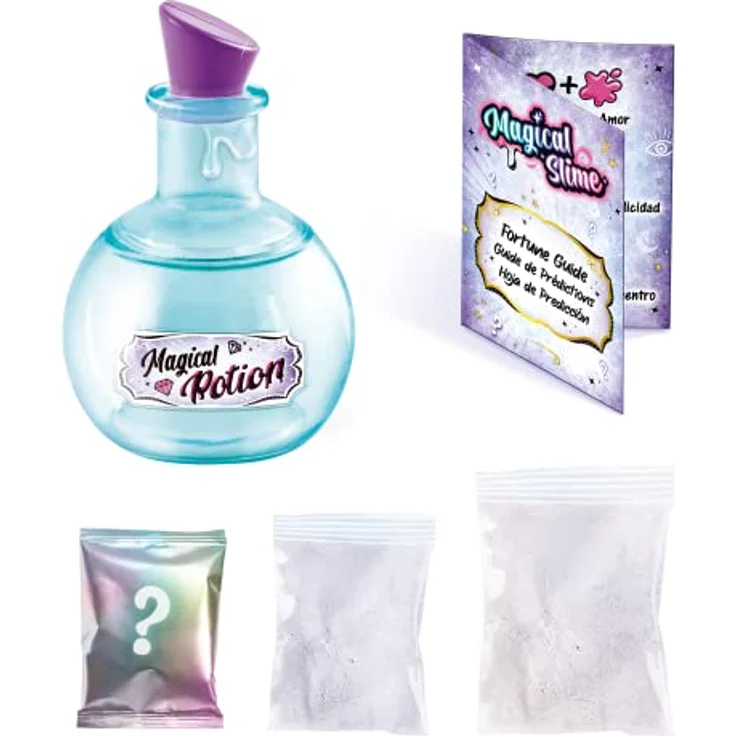 Canal Toys So Slime, Slime Potion Maker mit Farbwechsel-Effekt, Multicolor – Bild 3