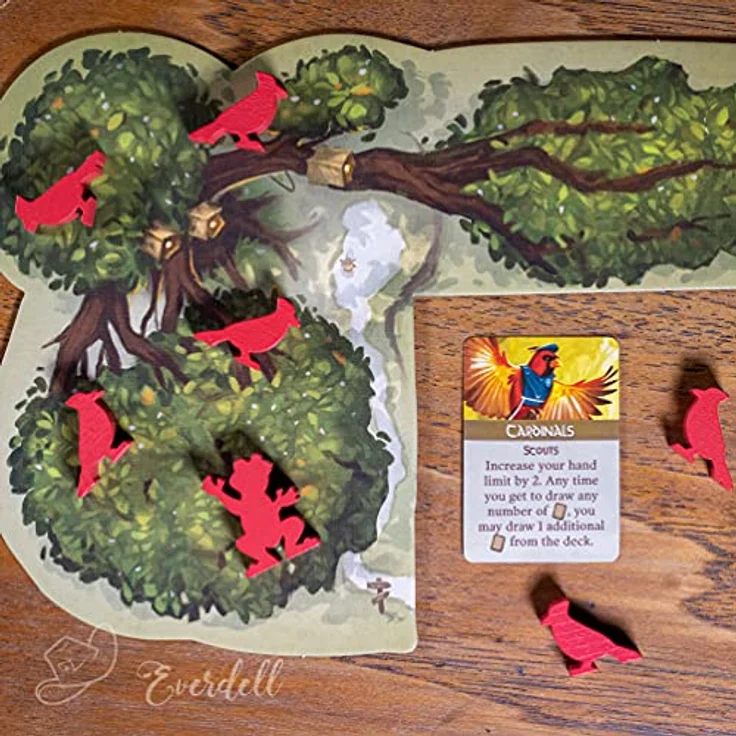 Everdell: Bellfaire (Exp. ) (engl. ) – Bild 5