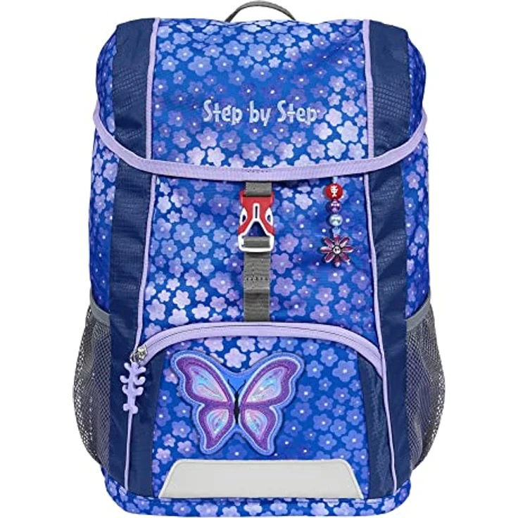 Step by Step KID Kinderrucksack-Set Butterfly Maja – Bild 2