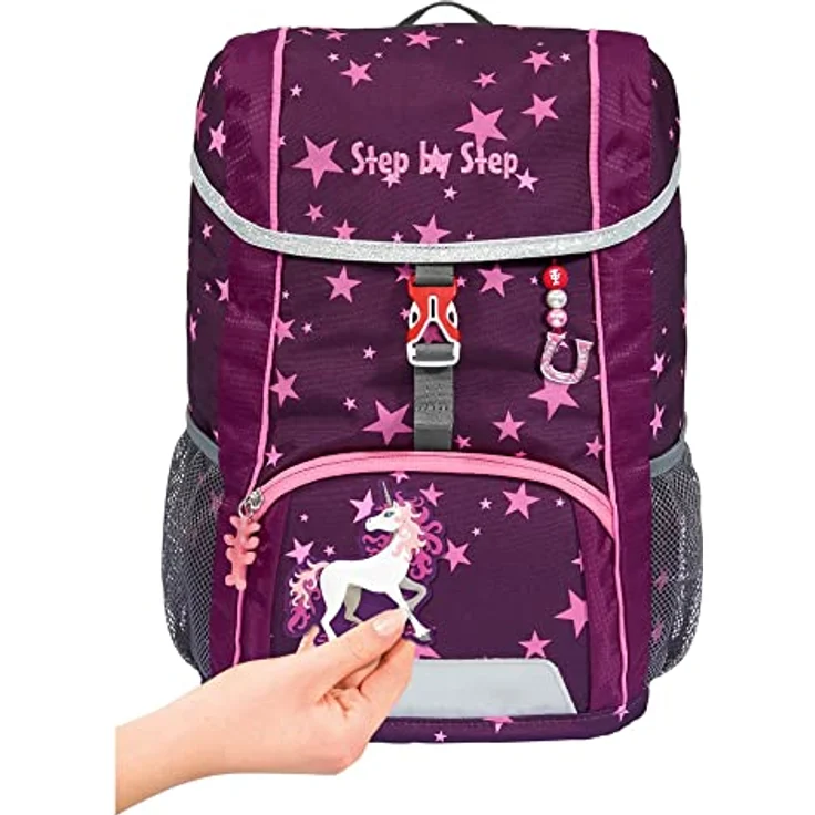 Step by Step KID Kinderrucksack-Set Unicorn Nuala – Bild 6