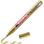 edding 753 CR calligraphy paintmarker gold