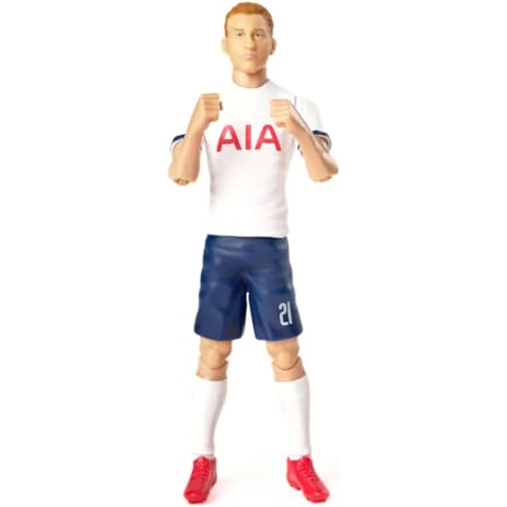 Banbotoys Tottenham Hotspur Kulusevsk Actionfigur, 20 cm Sammelfigur – Bild 7