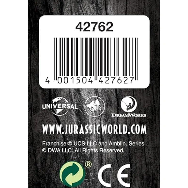Jurassic World, Bumpy, 28 cm – Bild 3