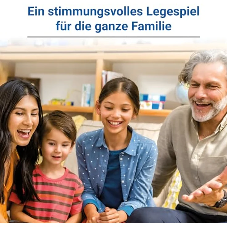 Ravensburger Hutan, Familienspiel für 1-4 Personen im indonesischen Urwald mit farbenfrohen Blumen und riesigen Bäumen – Bild 2