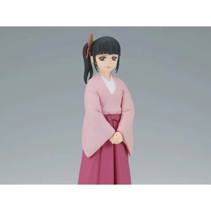 Banpresto Kanao Tsuyuri Demon Slayer: Kimetsu No Yaiba Vol.39, 14 cm, Mehrfarbig - Sammelfigur mit langlebigen Materialien – Bild 2