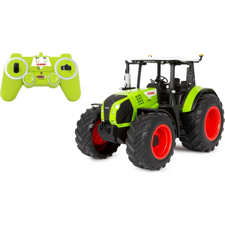 Jamara RC-Traktor Claas Arion 660 1:16 2,4GHz, ferngesteuert mit RC-Plug-System, offiziell lizenziert – Bild 1