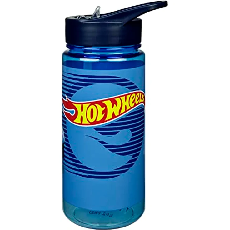 scooli AERO Trinkflasche Hot Wheels – Bild 3