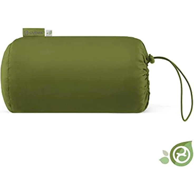CYBEX Gold Fußsack Snøgga 2, Für Kinderwagen, Für Kinder von 6 Monaten bis 3 Jahren, TOG 4, Nature Green (Grün) – Bild 10