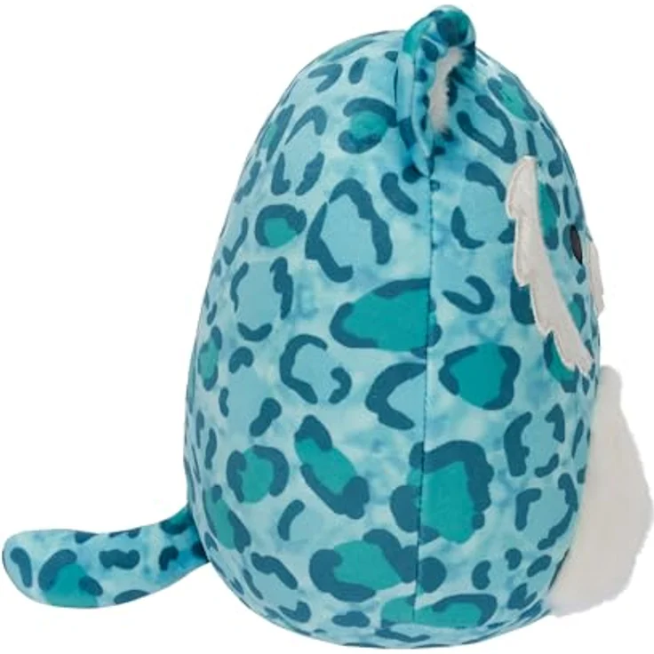 Squishmallows Original Peluche de 19 cm- Griffin le Tigre à Dents de Sabre Aquatique, Kuscheltier mit ultraweicher Qualität – Bild 3