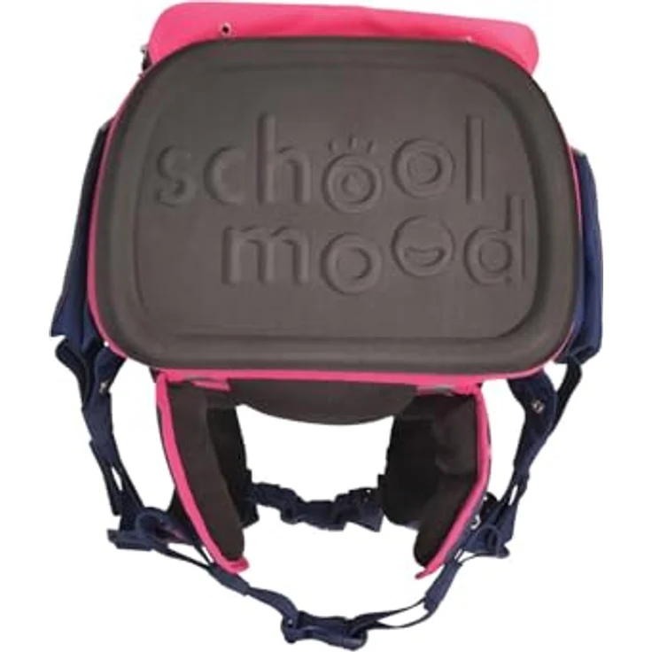 SCHOOL-MOOD® Schulranzen Champion Maxx Pro, Leni, mit großem Stauraum und ergonomischer Rückenpolsterung – Bild 8