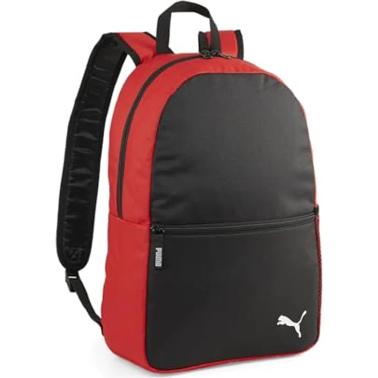 PUMA Sporttasche TEAMGOAL BACKPACK CORE, recycelte Materialien, blau – Bild 2