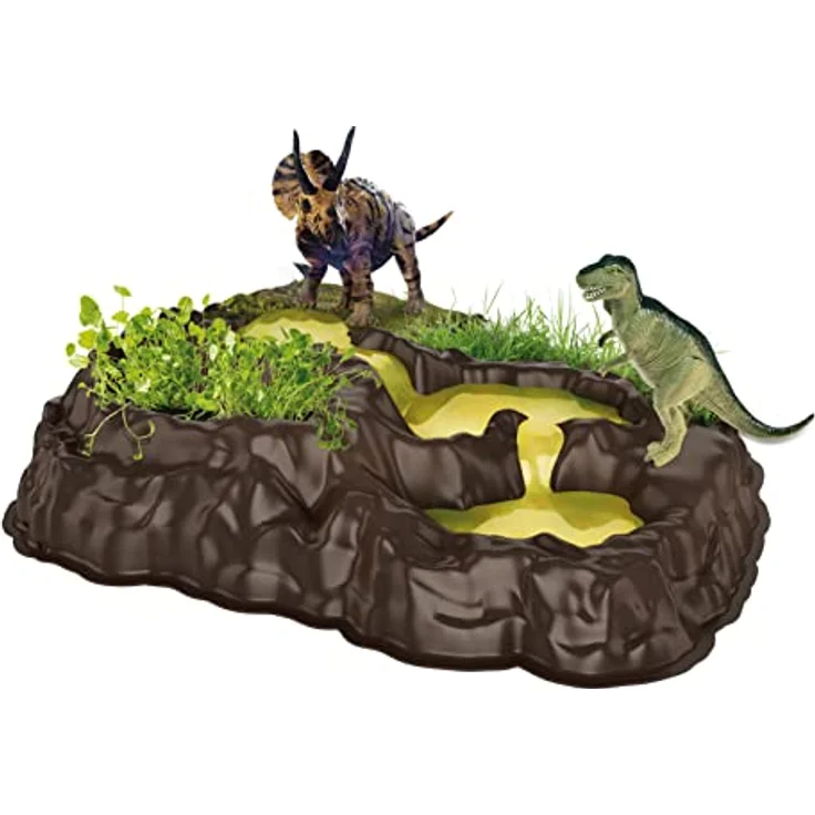 Clementoni Jurassic World 3 - Dino-Landschaft – Bild 2
