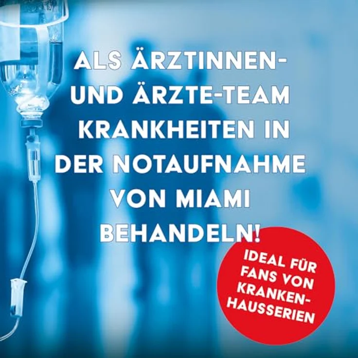 Kosmos Medical Mysteries - New York, kooperatives Rollenspiel mit medizinischem Setting, Medical Crime Files, Brettspiel ab 16 Jahre – Bild 6