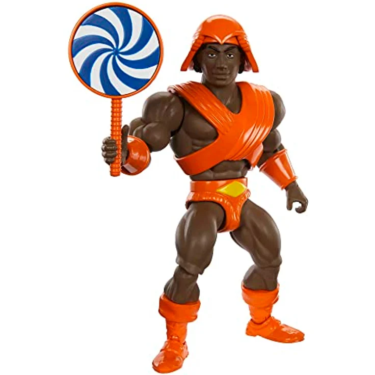 Masters of the Universe Origins Collection - He-Man und Skeletor Actionfiguren, 14cm mit 16 Gelenken, Retro-Verpackung und Mini-Comic, für Sammler und Kinder ab 6 Jahren, HKM71 – Bild 5