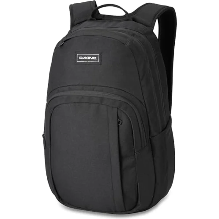 Dakine Campus 25, Schulrucksack für Laptop bis 15", 25 Liter, schwarz – Bild 1