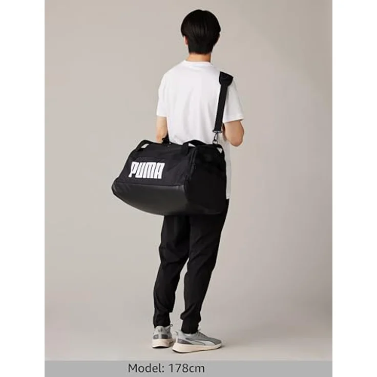 PUMA CHALLENGER MEDIUM SPORTS BAG, Sporttasche aus recycelten Materialien – Bild 2