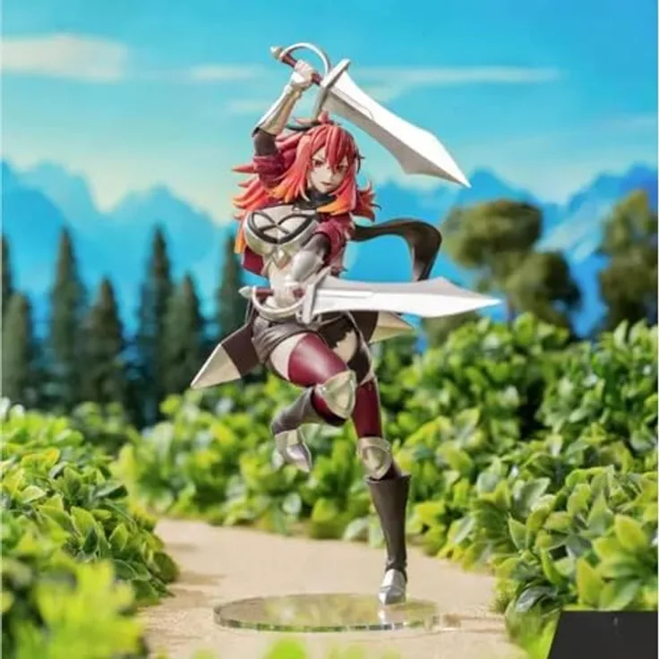USA Gundam Store Surena Lysandra Figur 19 cm, High Premium Figur aus "From Old Country Bumpkin to Master Swordsman"