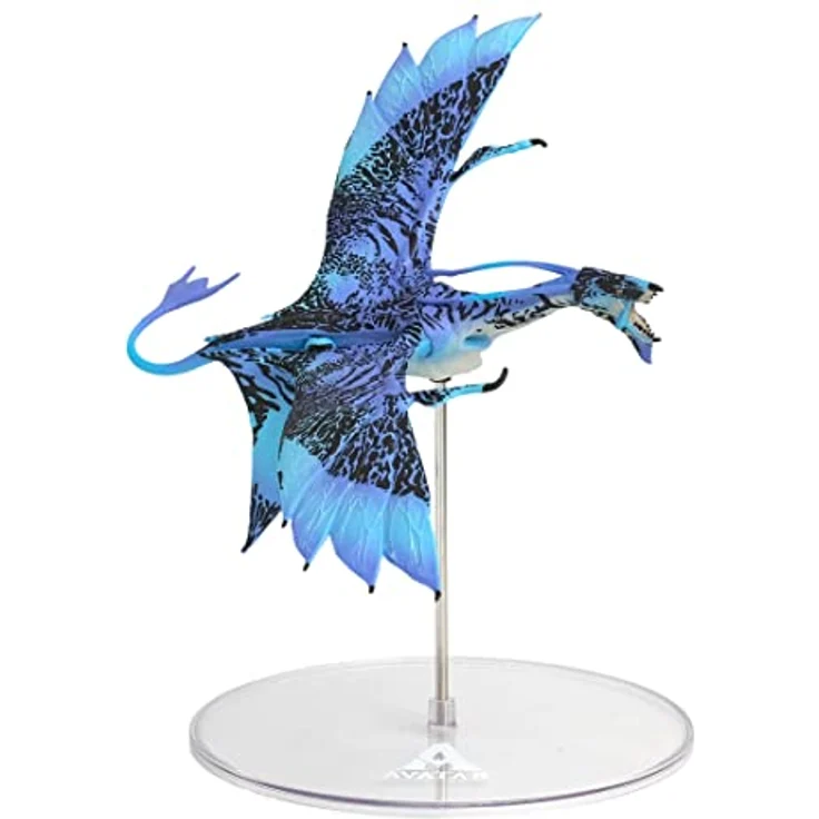 McFarlane Avatar - Aufbruch nach Pandora Actionfigur Mountain Banshee - Blue Banshee, (TM16358) – Bild 4