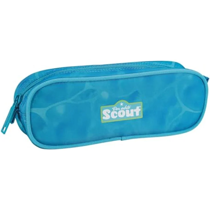 Scout Schulranzen Alpha (4-tlg), Polyester, mit atmungsaktiver Rückenpolsterung und Reflexmaterialien, 20 l Volumen – Bild 9