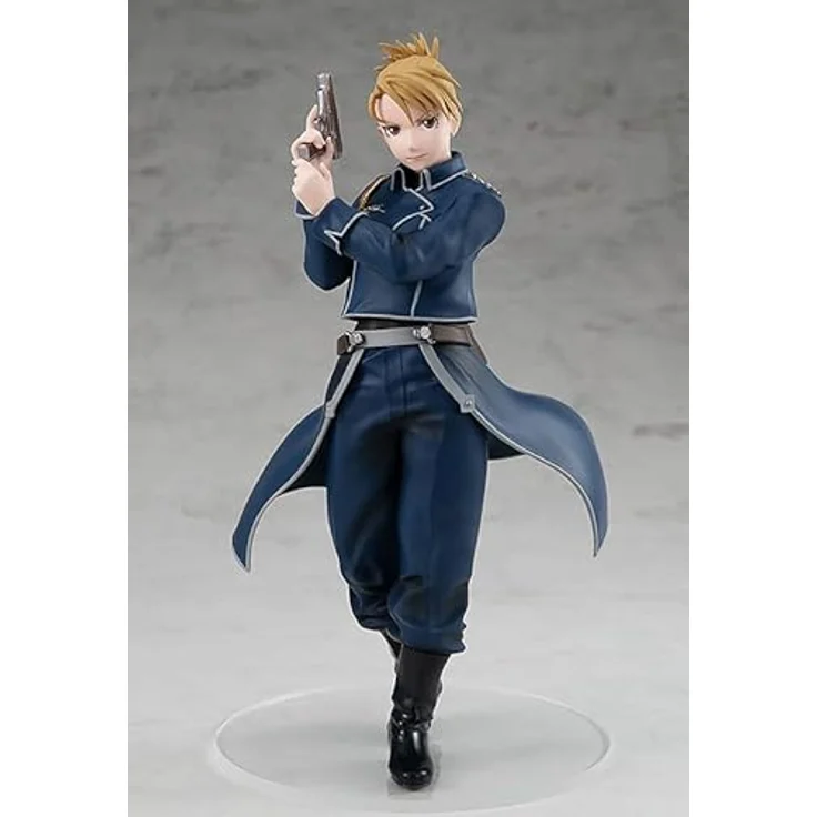 Fullmetal Alchemist: Brotherhood Pop Up Parade PVC Statue Riza Hawkeye 16 cm – Bild 5