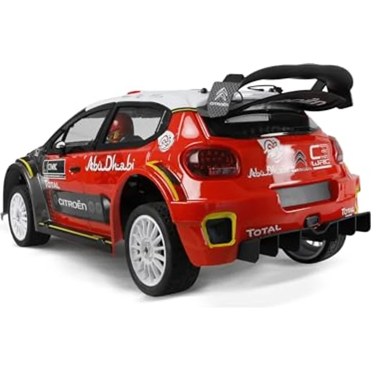 Amewi Hyper Go Citroen C3 WRC Rallye, brushless 4WD 1:7 RTR mit aktiv gekühltem 2500KV Motor und Fahrstabilitätssystem – Bild 5