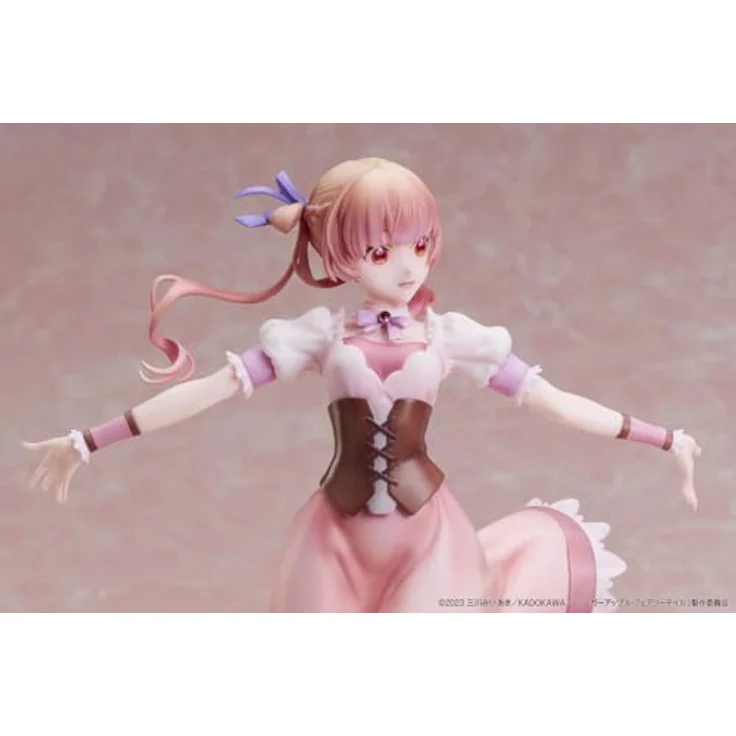 Design Coco Sugar Apple Fairy Tale PVC Statue 1/7 Anne Halford, 24 cm mit Base – Bild 5