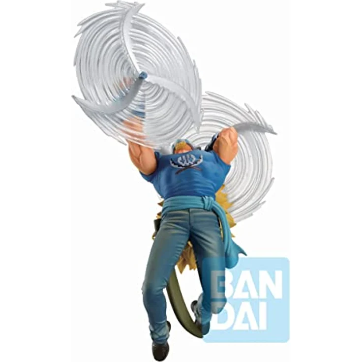 Ichibansho Figure - One Piece - Killer (Wano Country - Third Act-), Sammelfigur mit ca. 13 cm Höhe – Bild 3