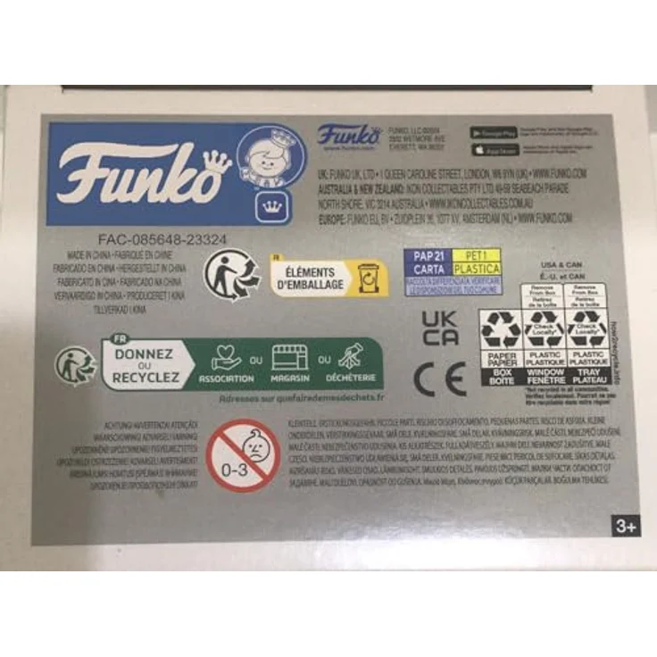 Funko POP! Games: Pokemon - Wooloo - Moumouton - Vinyl-Sammelfigur für Video Games Fans – Bild 2