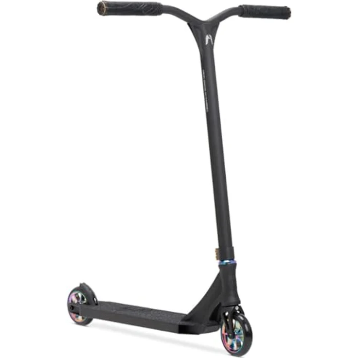 Ethic Erawan Stunt-Scooter komplett gebürstet (Silber), ultraleicht mit optimierter Dryade V2 Bar und stabiler Legion V2 Gabel – Bild 3