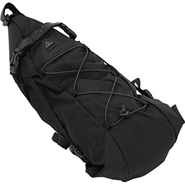 Topeak Taschen/Gepäckträger: Bikepacking + Trailer BackLoader black - 15 l – Bild 2