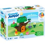 Playmobil® Konstruktions-Spielset Winnies & Ferkels Baumhaus (71693), JUNIOR & Disney, (17 St), Made in Europe - Preisvergleich