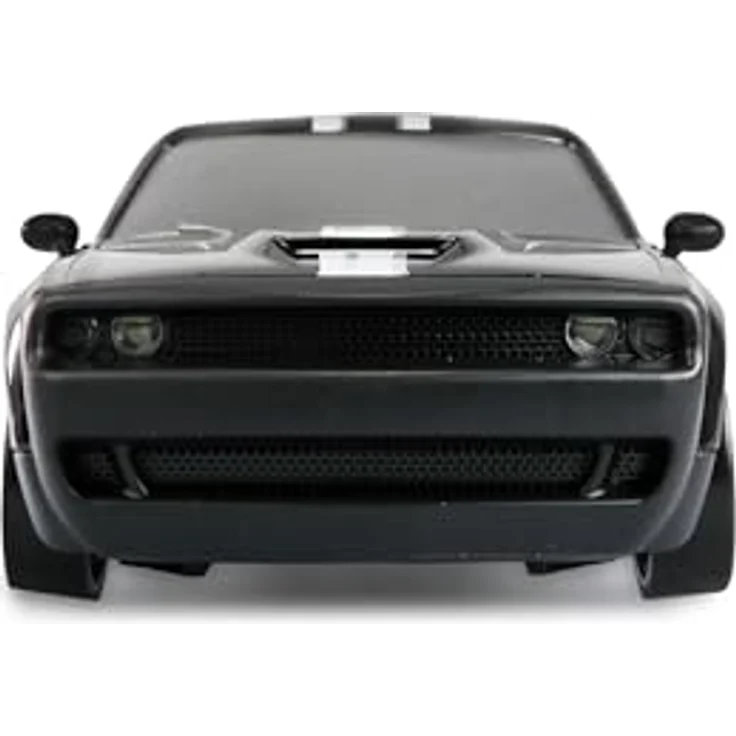 Amewi Drift Muscle Car 4WD 1:20 RTR schwarz RC ferngesteuert Auto mit Unterbodenbeleuchtung – Bild 7