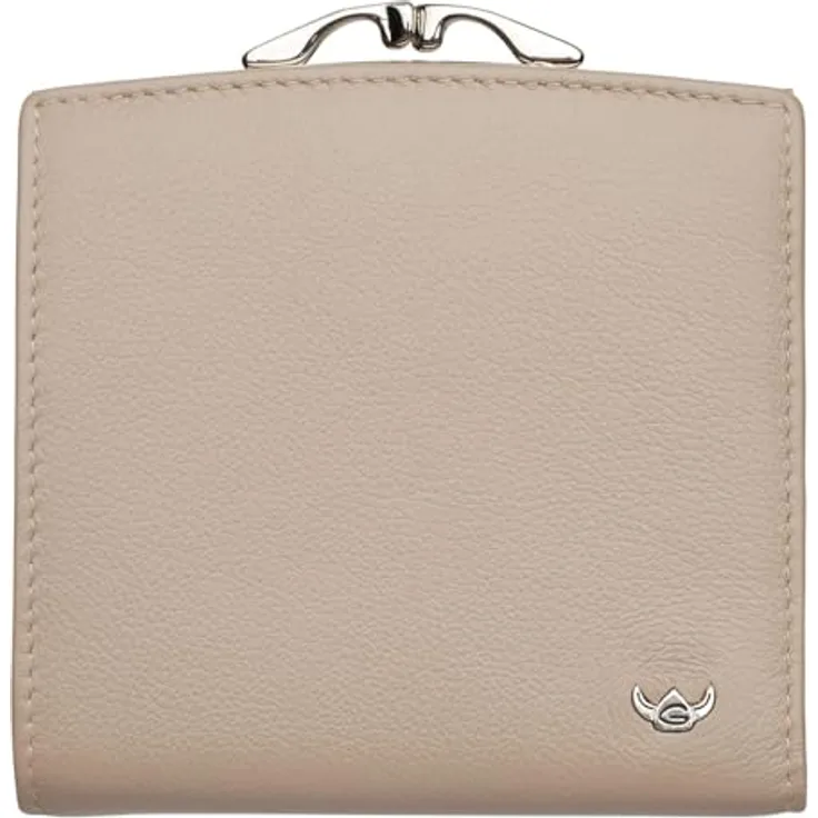 Golden Head Madrid Geldbörse RFID Leder 10 cm
