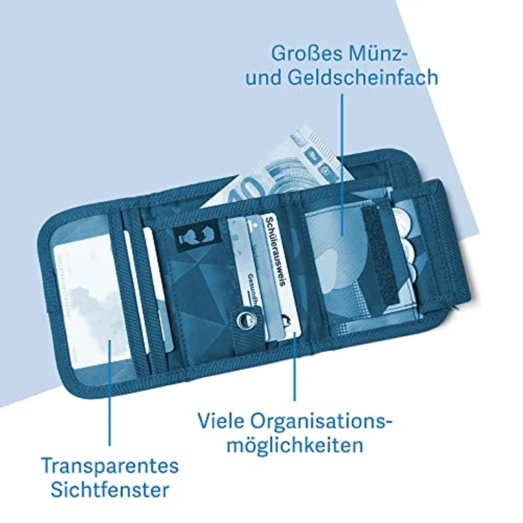 Satch Wallet Bloomy Breeze – Bild 8