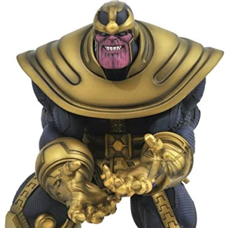 Diamond Select Thanos PVC Figure – Bild 2