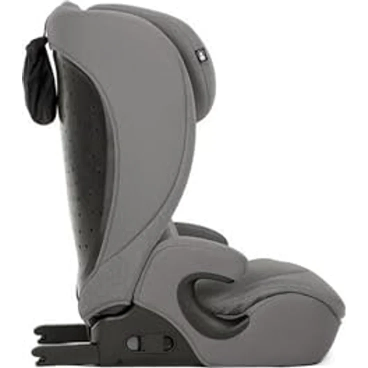 Joie i-Irvana Kindersitz, vorwärtsgerichtet, für 15 Monate bis 12 Jahre, inkl. ISOFIX, Farbe Thunder – Bild 5