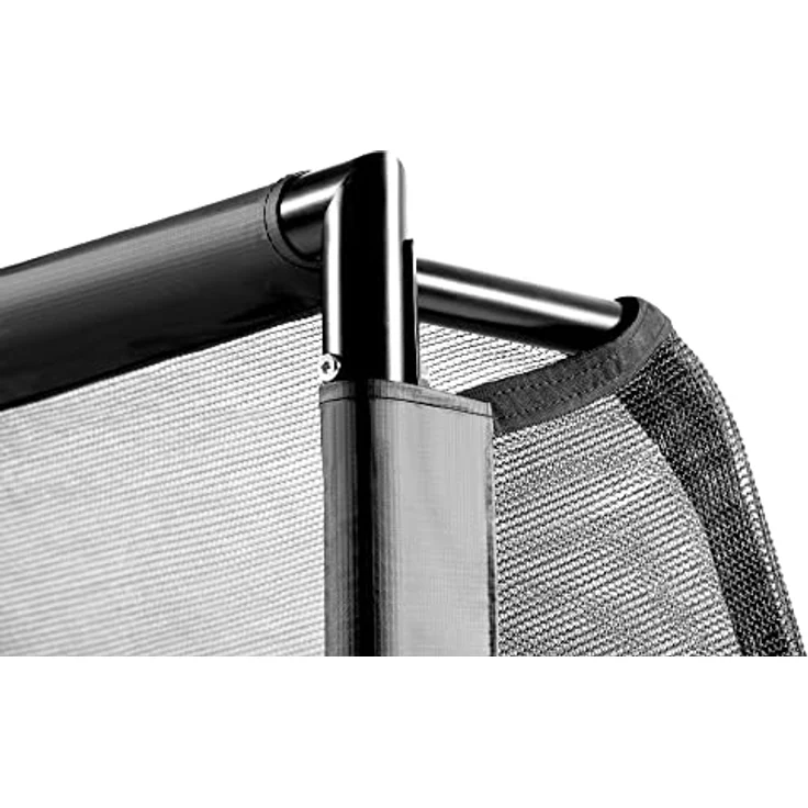 Salta Legend - Fußballtor - Inklusive Torwand - Schwarz - 180 x 120 cm (180 x 120 cm) – Bild 4