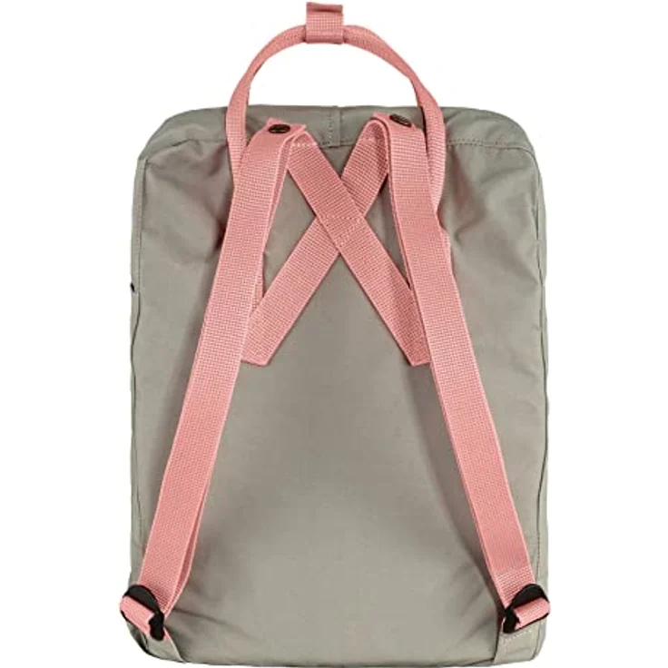 Fjällräven Kanken Multicolor fog/pink - Größe 16 Liter – Bild 5