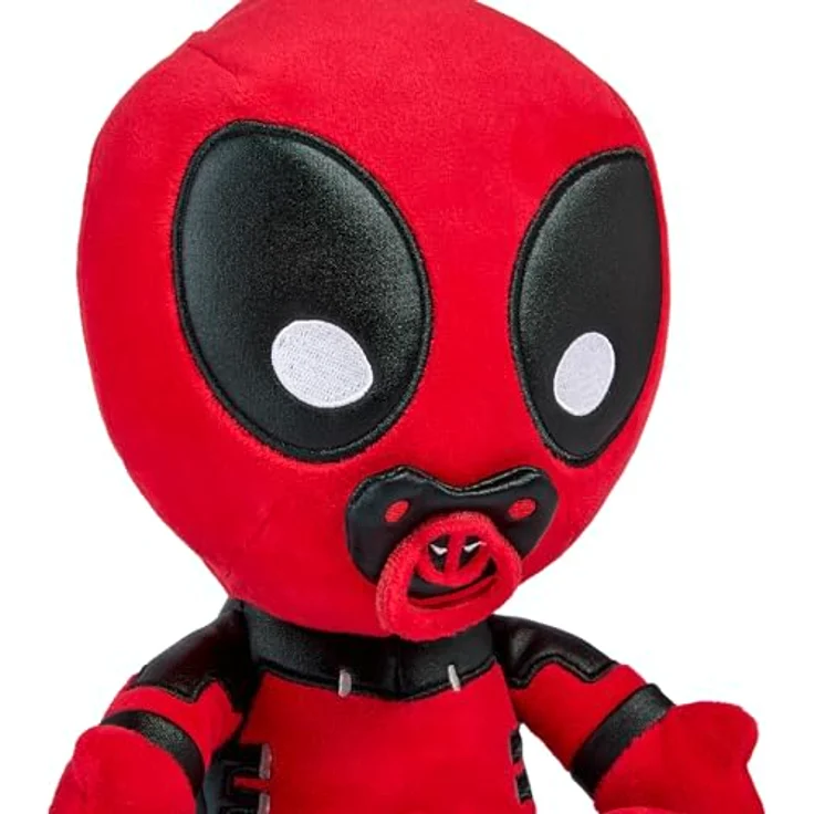 SIMBA Deadpool Plüschfigur Babypool 25 cm, Kuscheltier in 25 cm – Bild 5