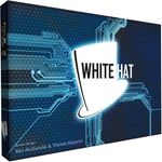 Dragon Dawn WHITE HAT, Kartenspiel für 1-6 Spieler, ab 9 Jahren, DE/EN-Ausgabe, Cybersicherheits-Thema, Sprachunabhängig, Solo-Variante, inklusive Kickstarter-Extras