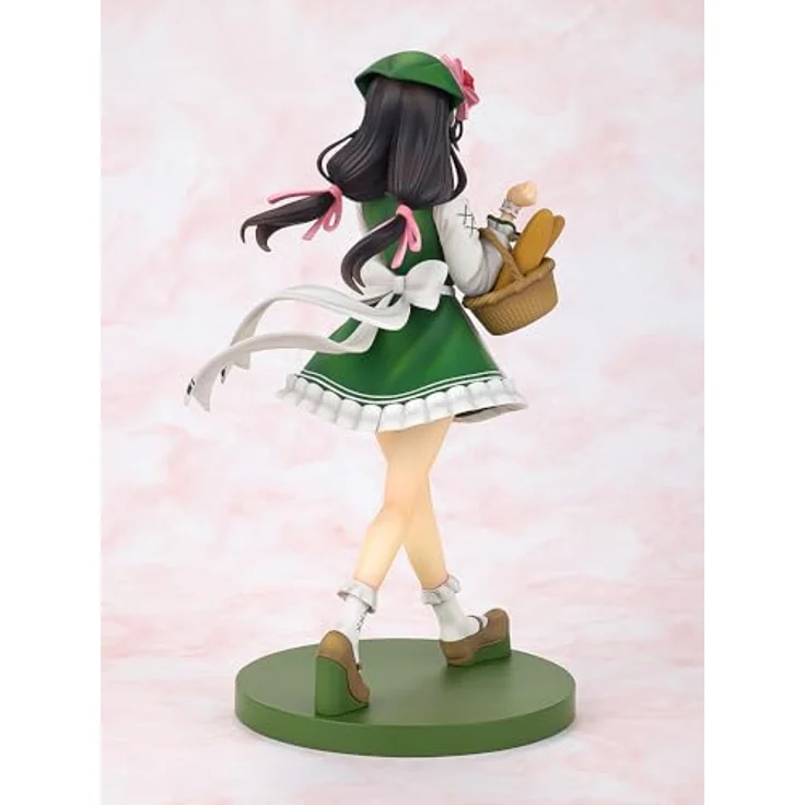 Kadokawa Konosuba God's blessing on this wonderful world! PVC Statue Yunyun, 17 cm, Light Novel 10th Anniversary Ver. – Bild 2