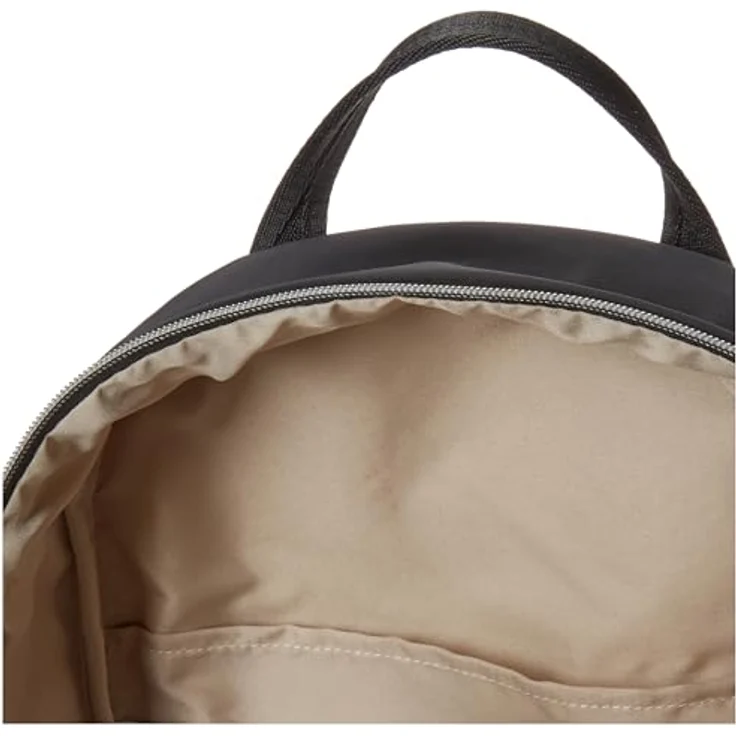 Skip Hop Envi Luxe Eco Wickelrucksack, schwarz, nachhaltig aus recycelten Materialien, 10 Taschen und Fächer, leicht zugängliches Fach für Feuchttücher – Bild 5
